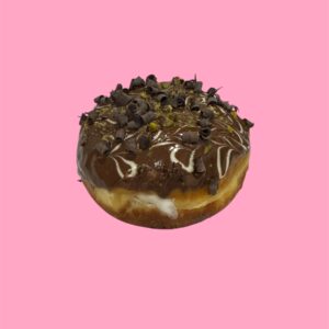 Cannoli Filled Donuts