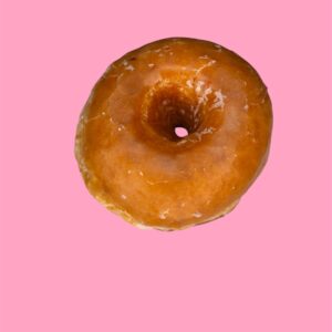 Cherry Glazed (only available weekends)