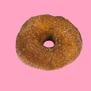 Cinnamon Sugar Donuts