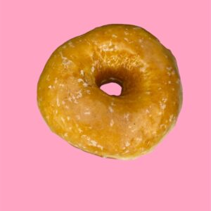 Honey Ring Donuts